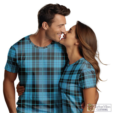 Clergy Ancient Tartan T-Shirt - Tartan Vibes Clothing