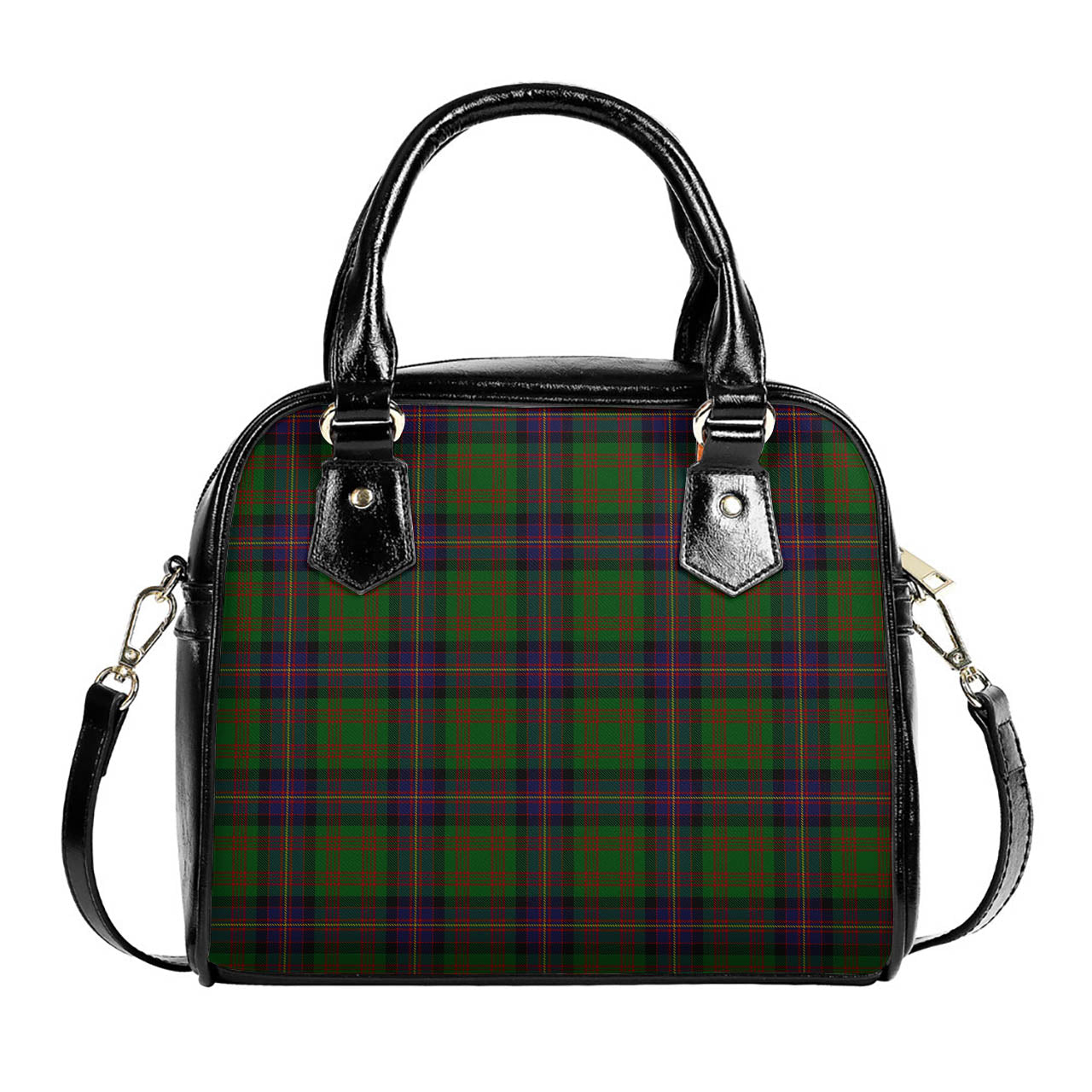 Cochrane Tartan Shoulder Handbags One Size 6*25*22 cm - Tartanvibesclothing