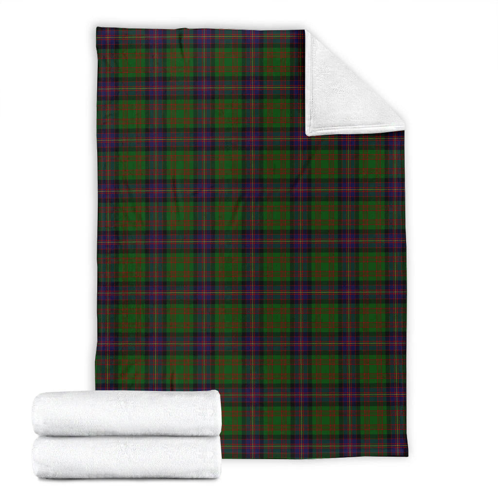 Cochrane Tartan Blanket X-Large 59 x 79 inches 150 x 200 cm - Tartan Vibes Clothing