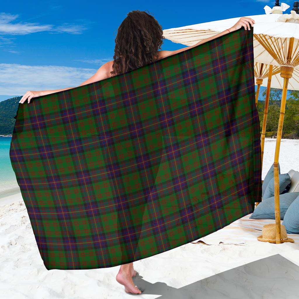 Tartan Vibes Clothing Cochrane Tartan Sarong