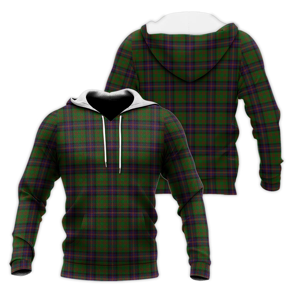 cochrane-tartan-knitted-hoodie