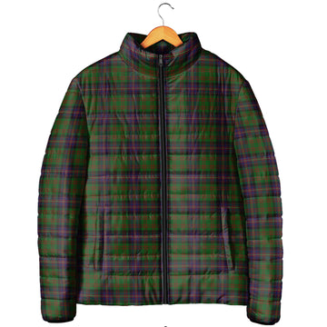 Cochrane Tartan Padded Jacket