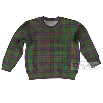 Cochrane Tartan Kid Ugly Sweater Kid - Tartan Vibes Clothing