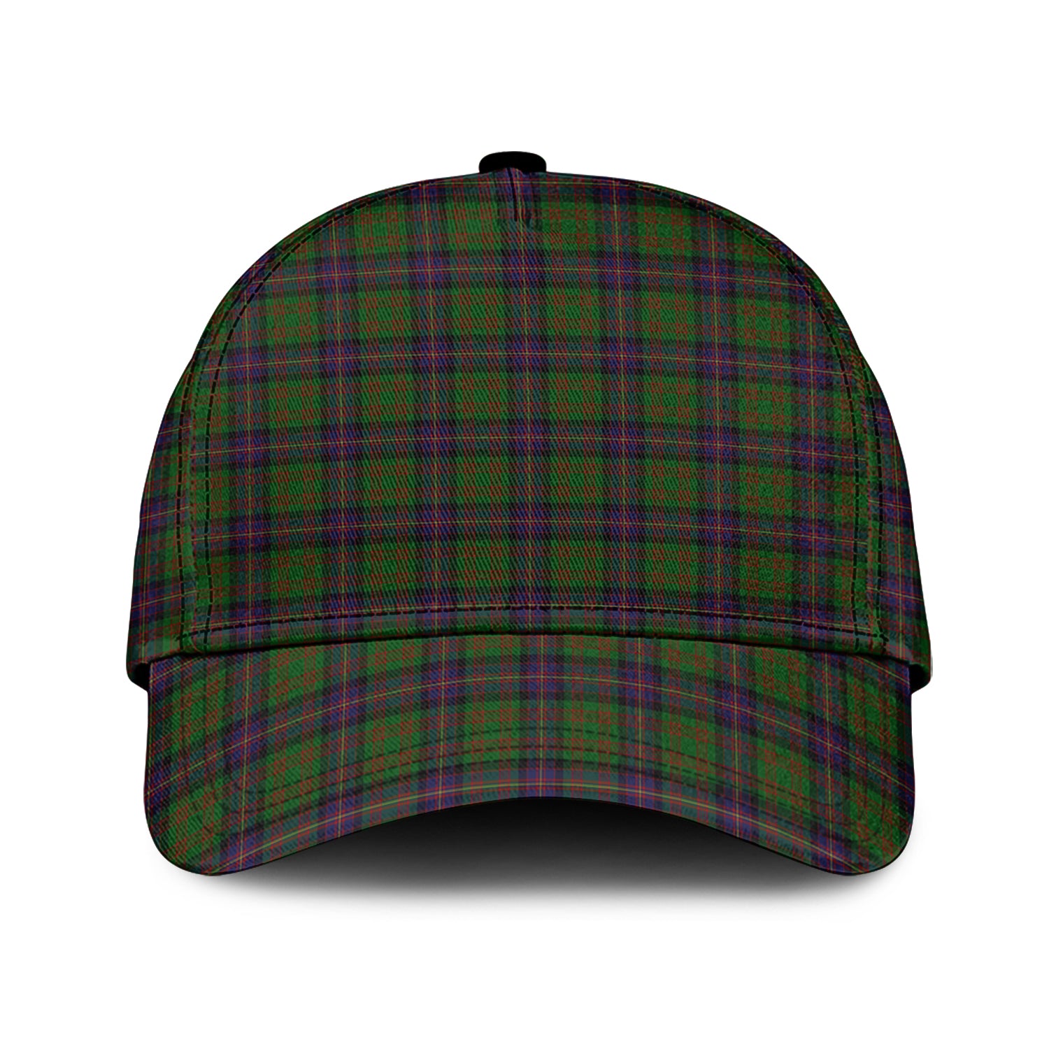 Cochrane Tartan Classic Cap Classic Cap Universal Fit - Tartan Vibes Clothing