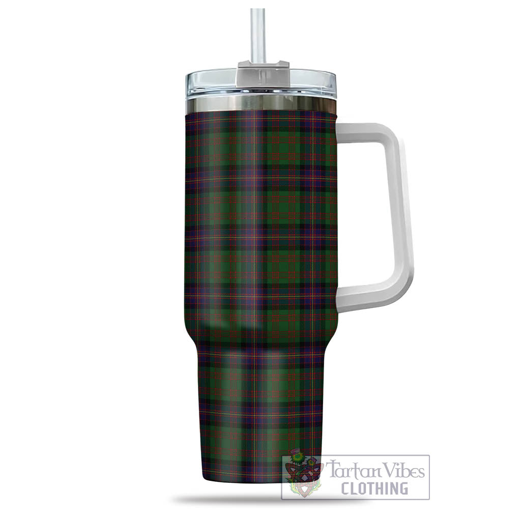 Tartan Vibes Clothing Cochrane Tartan Tumbler with Handle