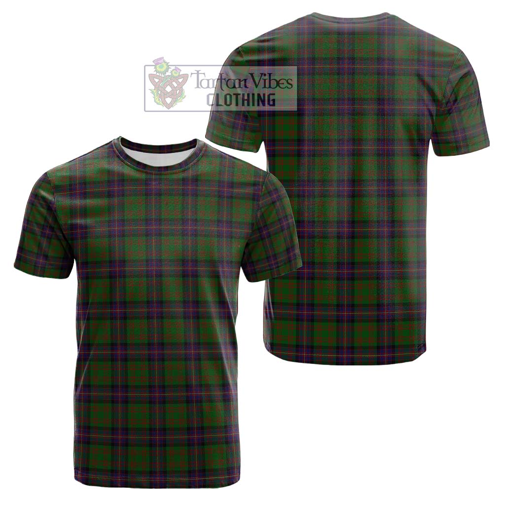 Cochrane Tartan Cotton T-Shirt - Tartan Vibes Clothing