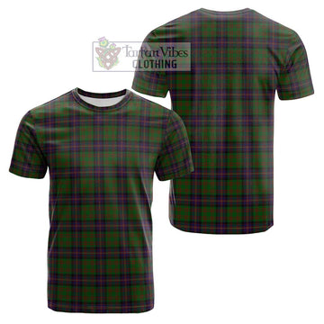 Cochrane Tartan Cotton T-Shirt