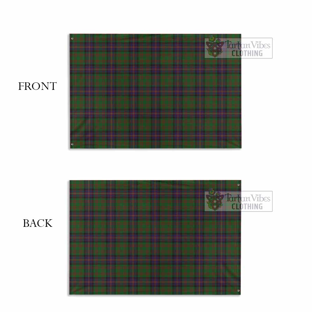 Tartan Vibes Clothing Cochrane Tartan House Flag