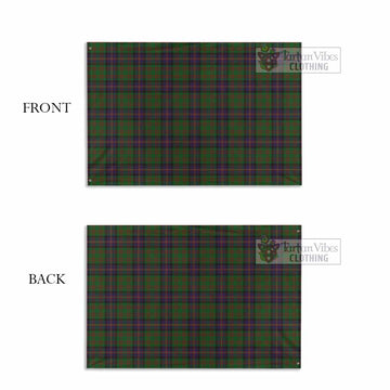 Cochrane Tartan House Flag