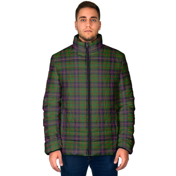 Cochrane Tartan Padded Jacket