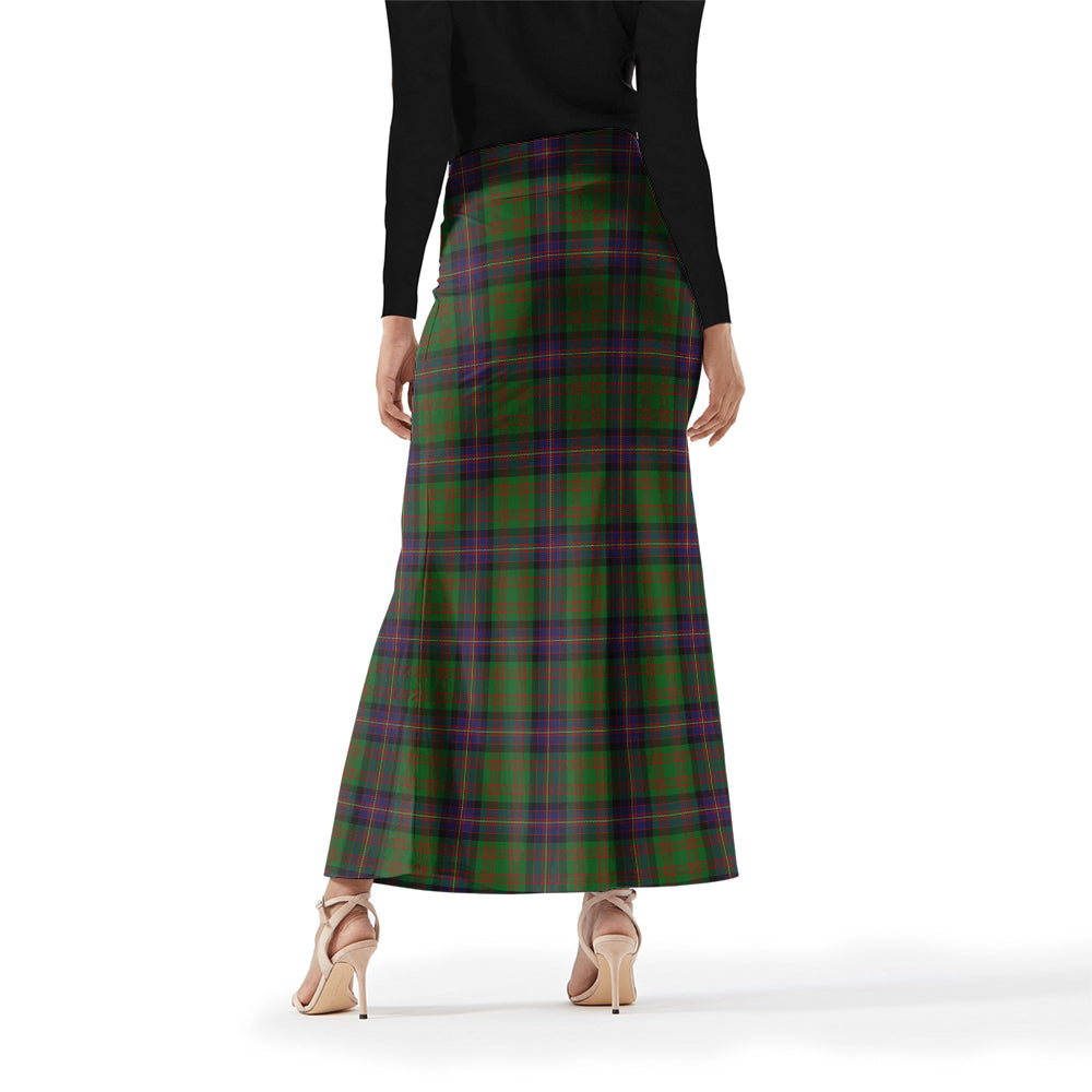 cochrane-tartan-womens-full-length-skirt