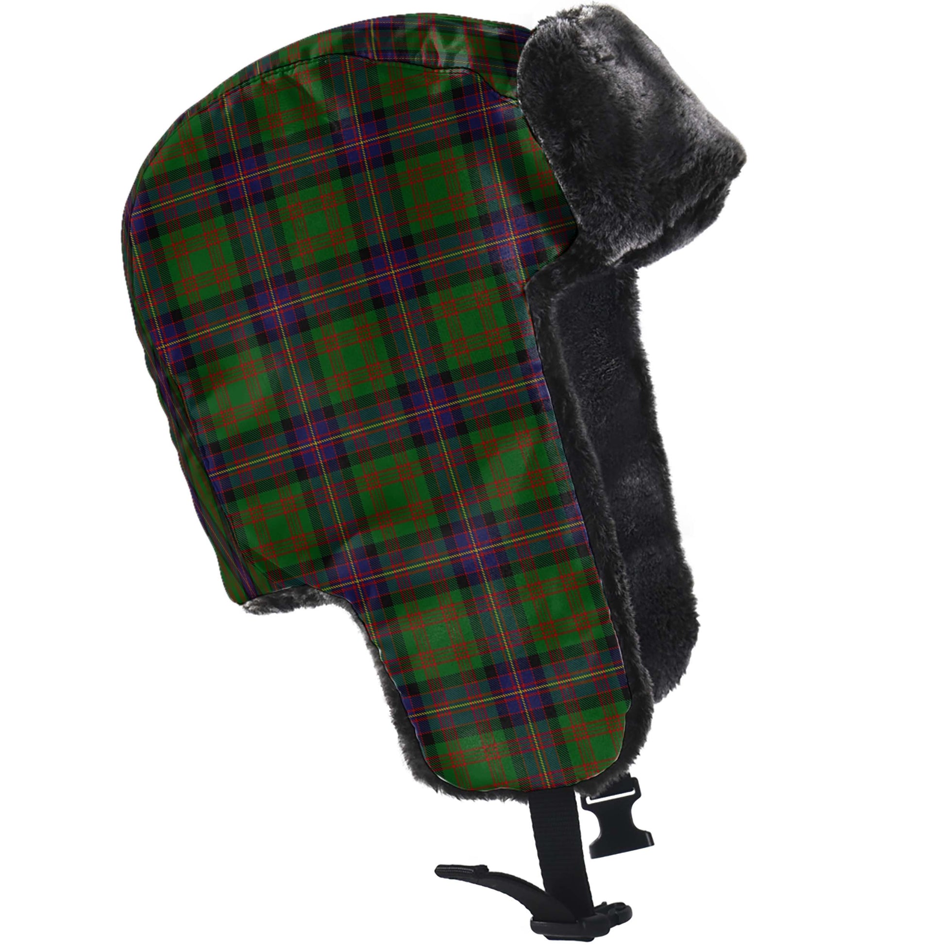 Cochrane Tartan Winter Trapper Hat - Tartanvibesclothing