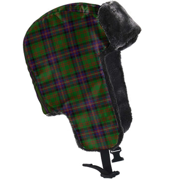 Cochrane Tartan Winter Trapper Hat