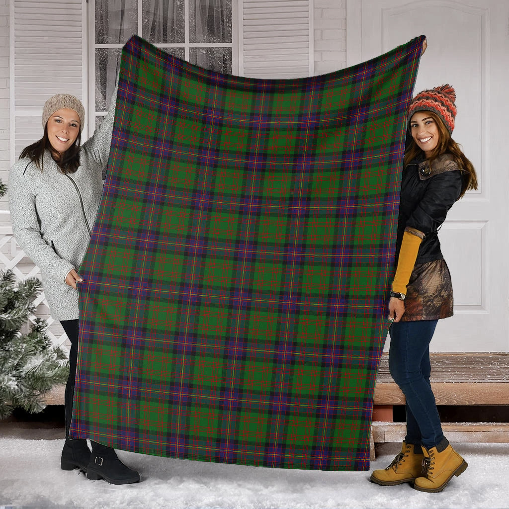 Cochrane Tartan Blanket - Tartan Vibes Clothing