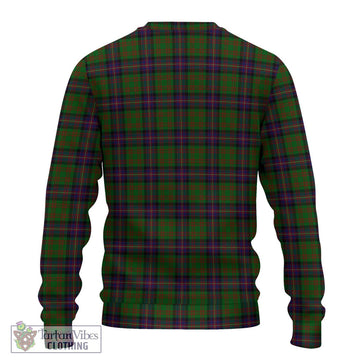 Cochrane Tartan Ugly Sweater with Family Crest DNA In Me Style