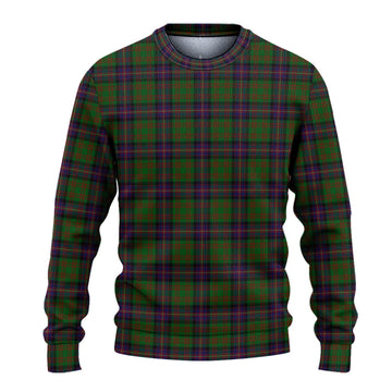 Cochrane Tartan Ugly Sweater