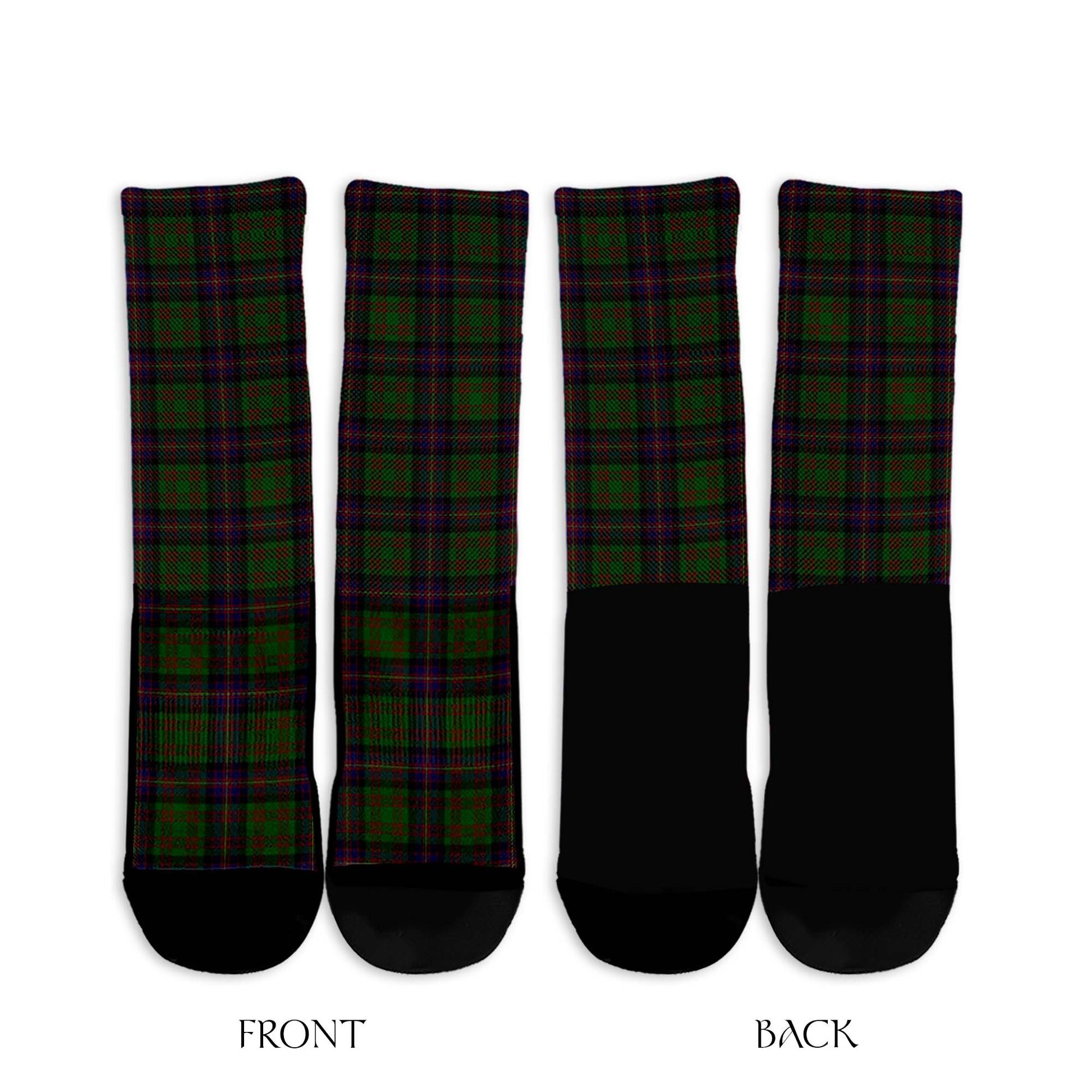 Cochrane Tartan Crew Socks - Tartanvibesclothing