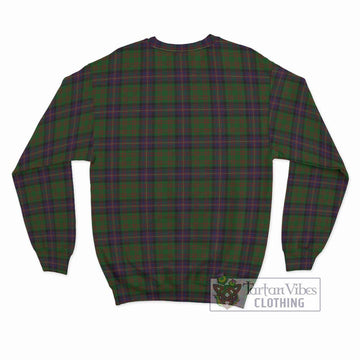 Cochrane Tartan Sweatshirt with Family Crest DNA In Me Style