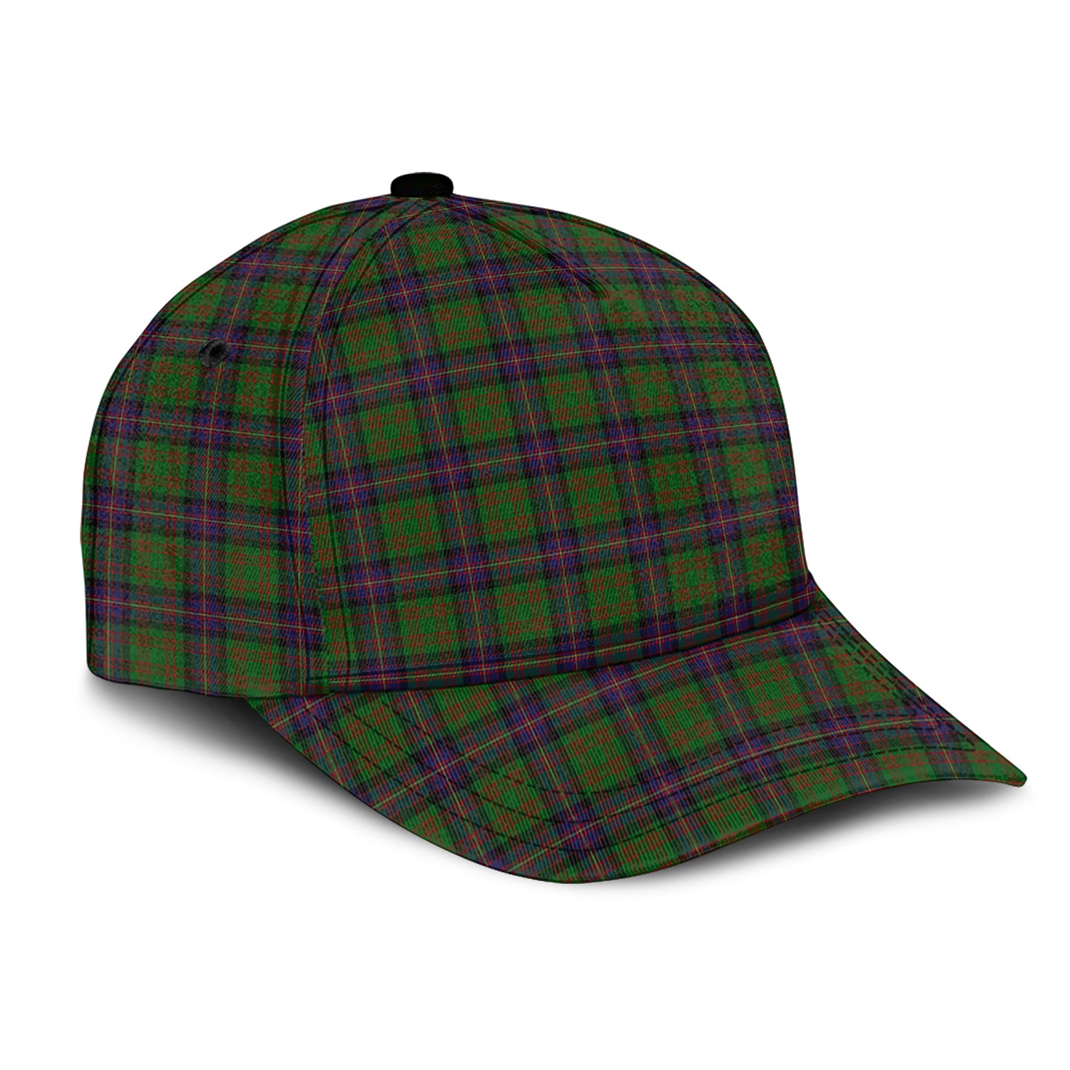 cochrane-tartan-classic-cap