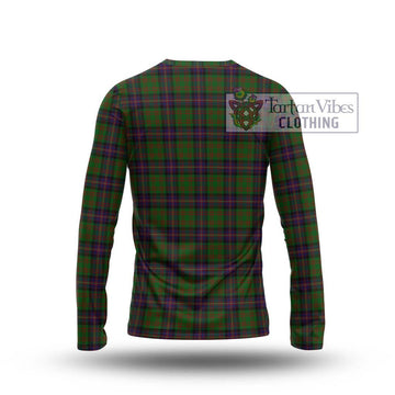 Cochrane Tartan Long Sleeve T-Shirt with Family Crest DNA In Me Style