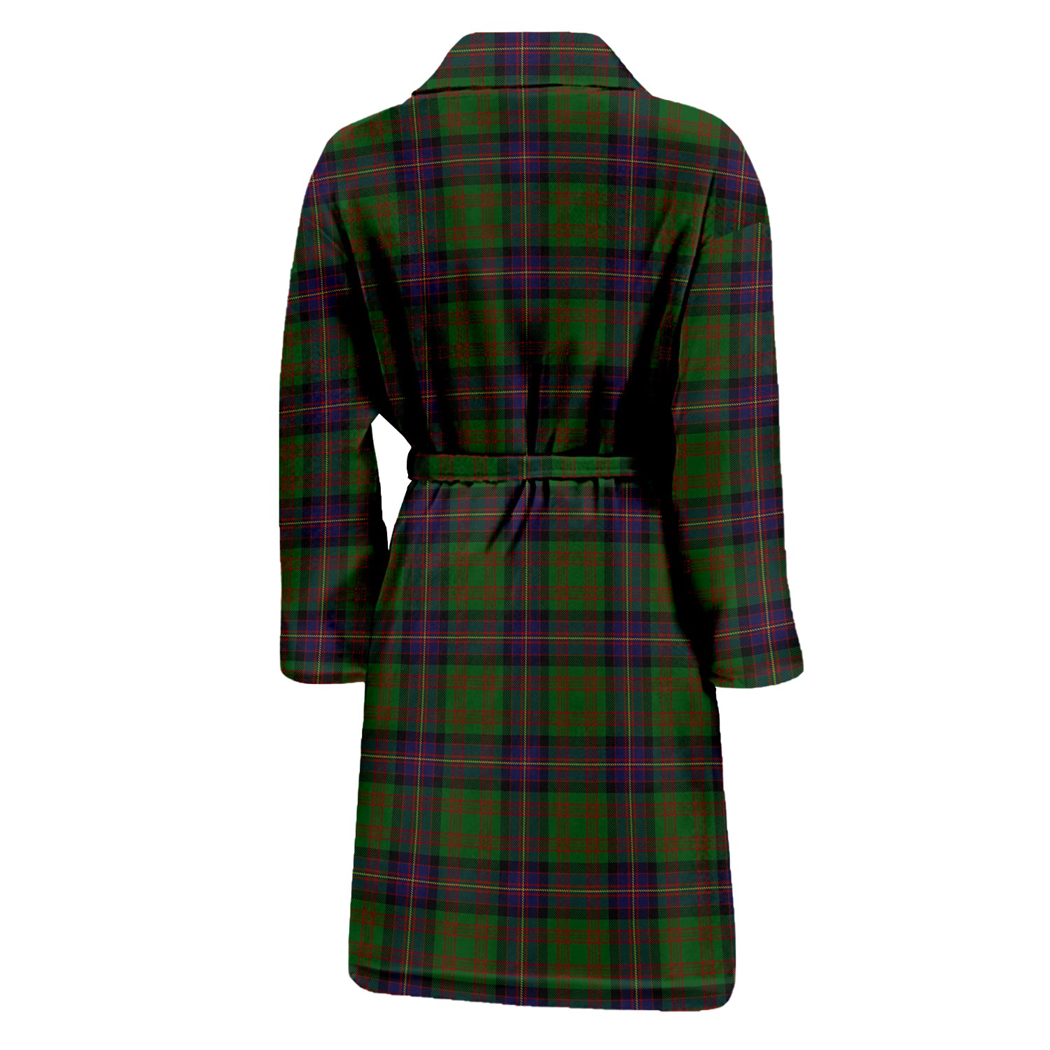 cochrane-tartan-bathrobe-with-family-crest