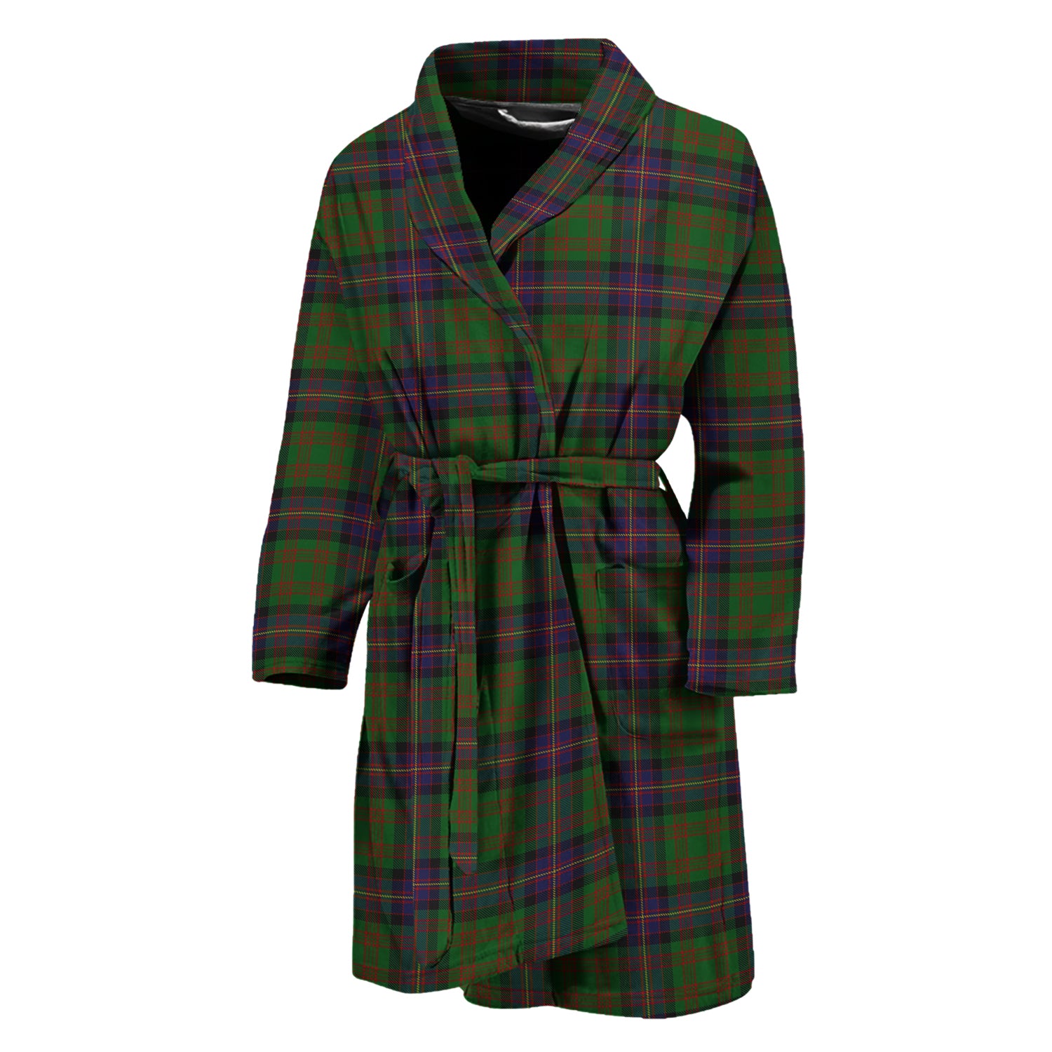 Cochrane Tartan Bathrobe - Tartan Vibes Clothing