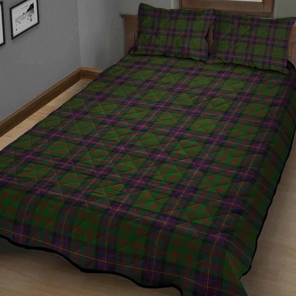 Cochrane Tartan Quilt Bed Set - Tartan Vibes Clothing