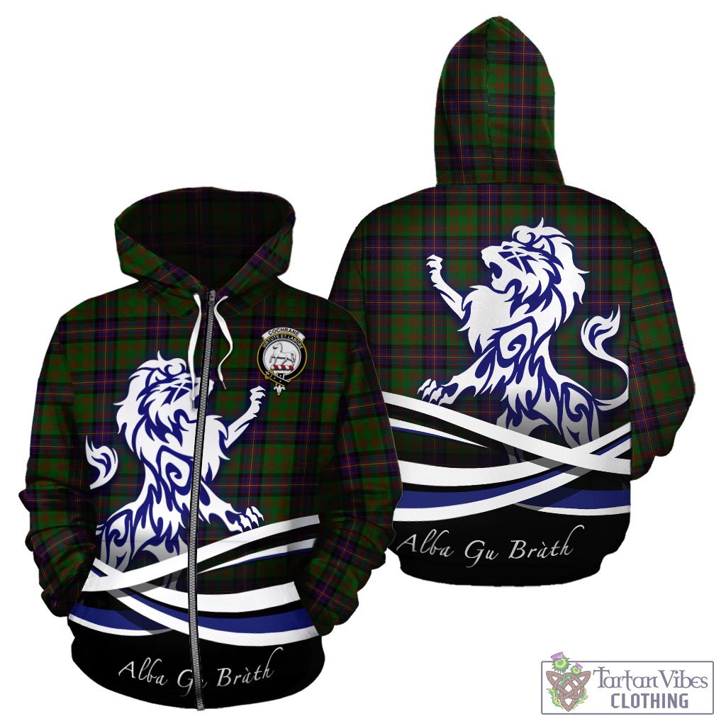 cochrane-tartan-hoodie-with-alba-gu-brath-regal-lion-emblem