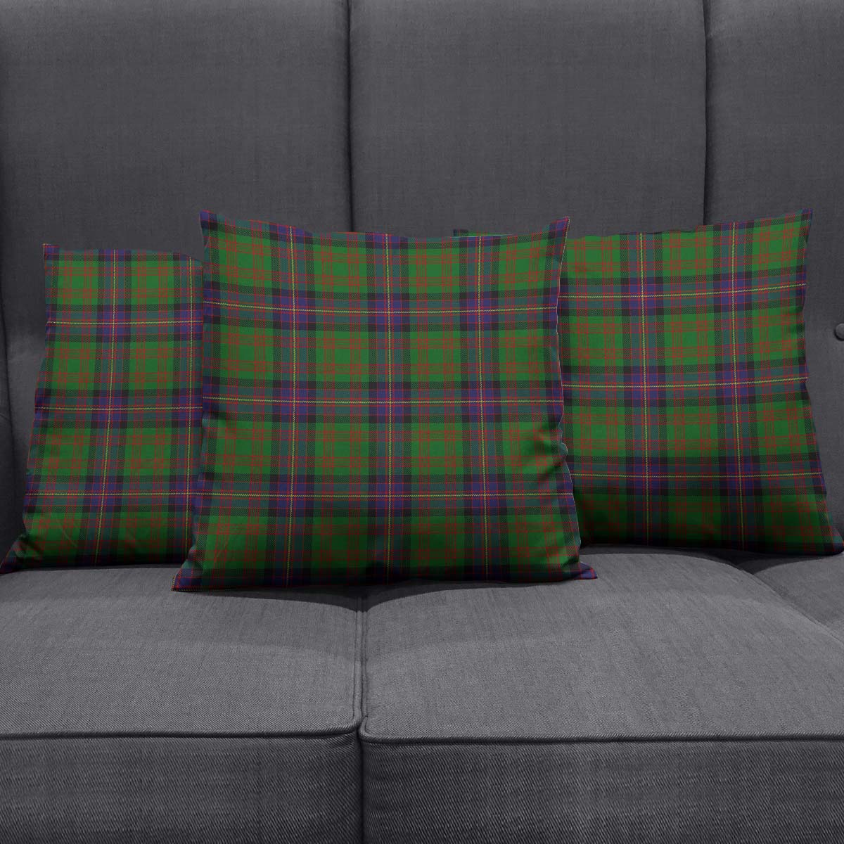 Cochrane Tartan Pillow Cover - Tartanvibesclothing