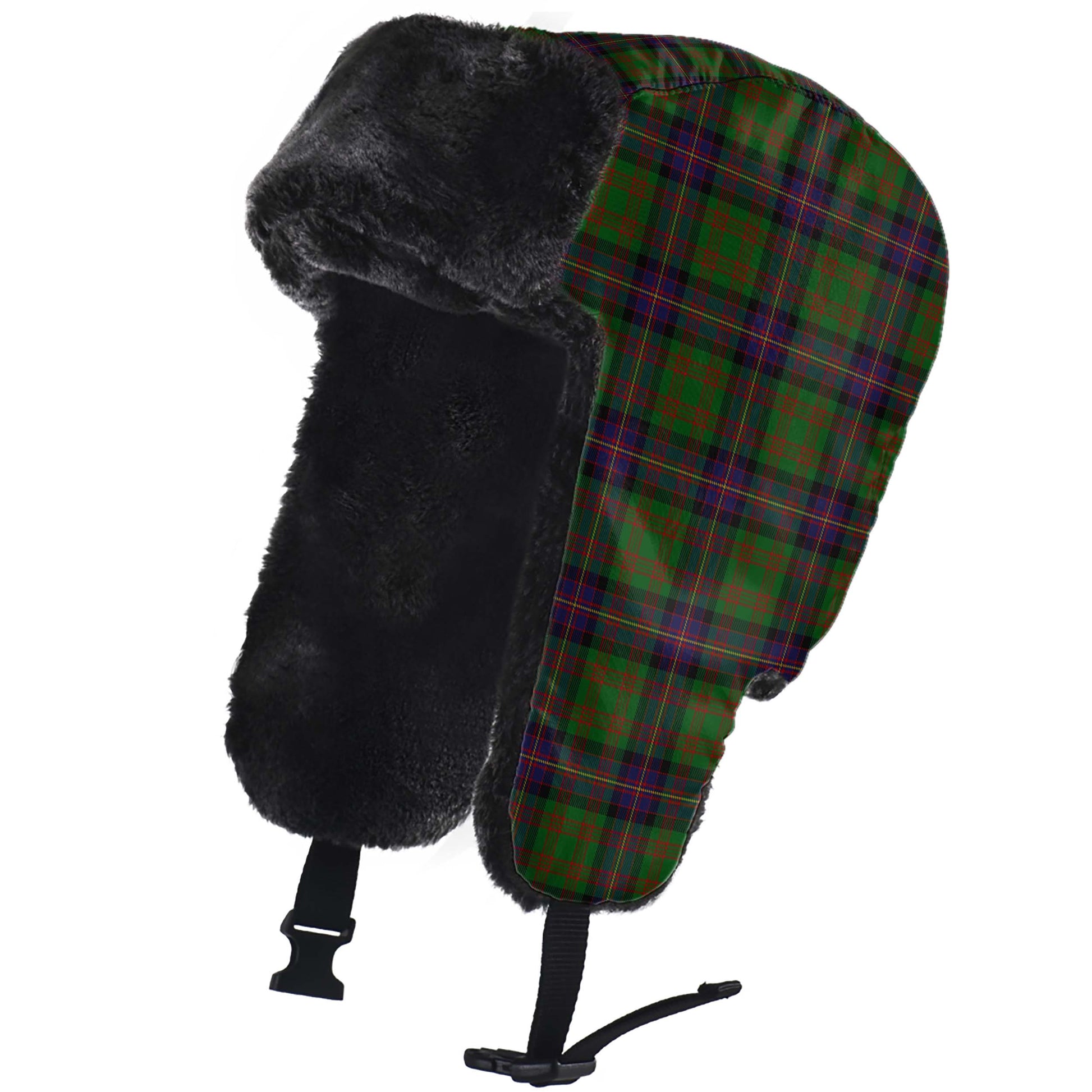 Cochrane Tartan Winter Trapper Hat - Tartanvibesclothing