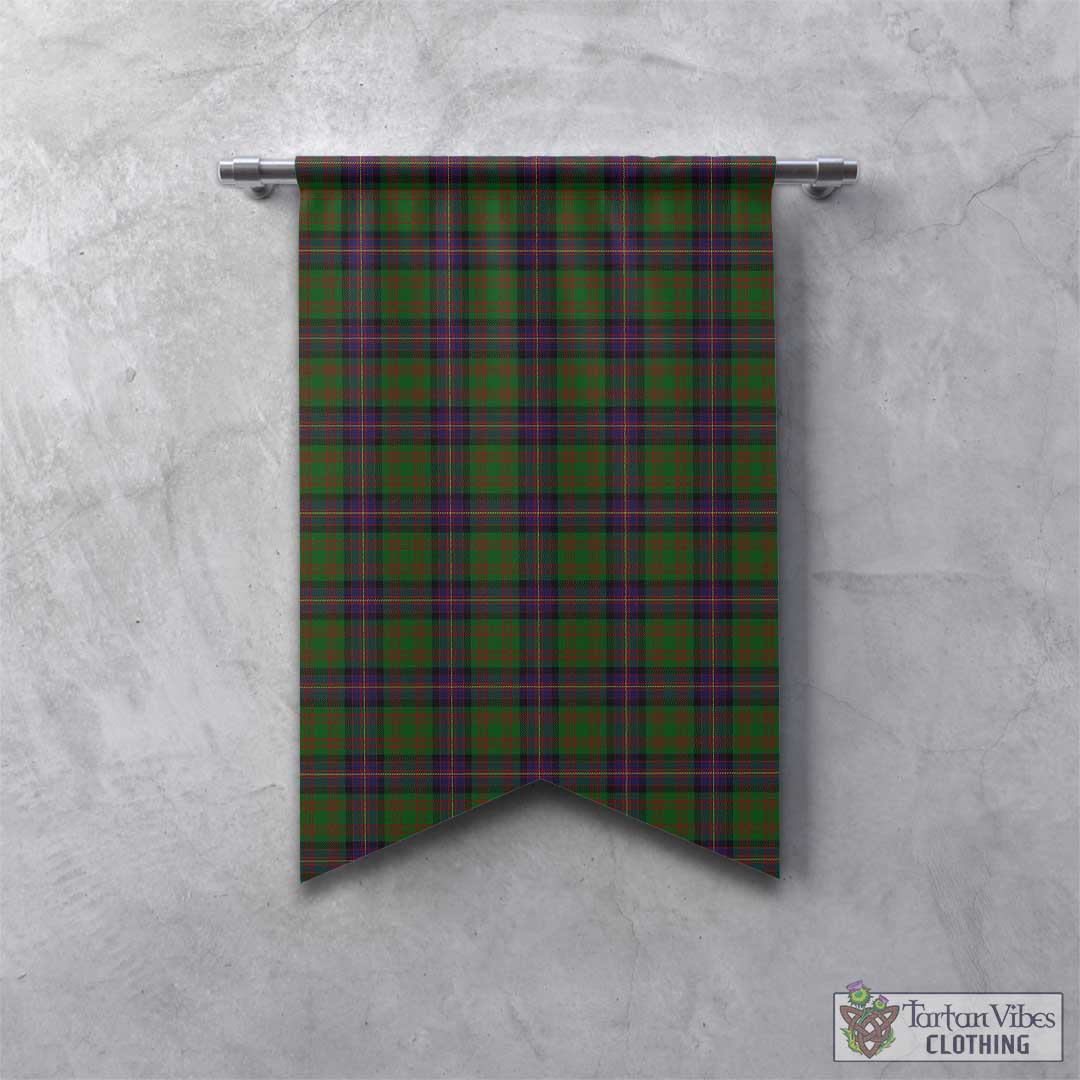 Tartan Vibes Clothing Cochrane Tartan Gonfalon, Tartan Banner