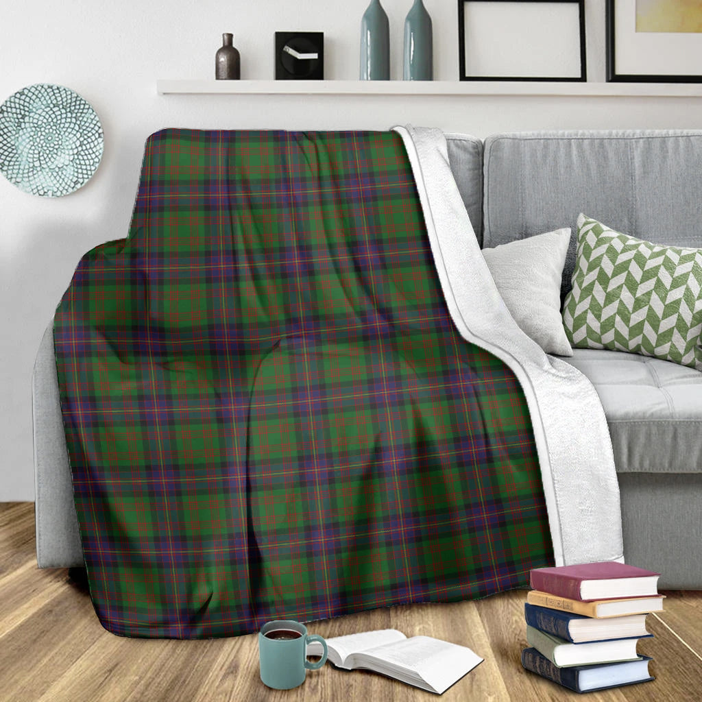 Cochrane Tartan Blanket - Tartan Vibes Clothing