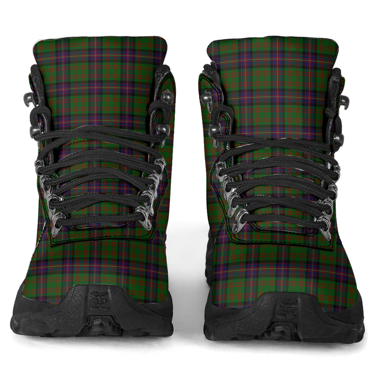 Cochrane Tartan Alpine Boots - Tartanvibesclothing