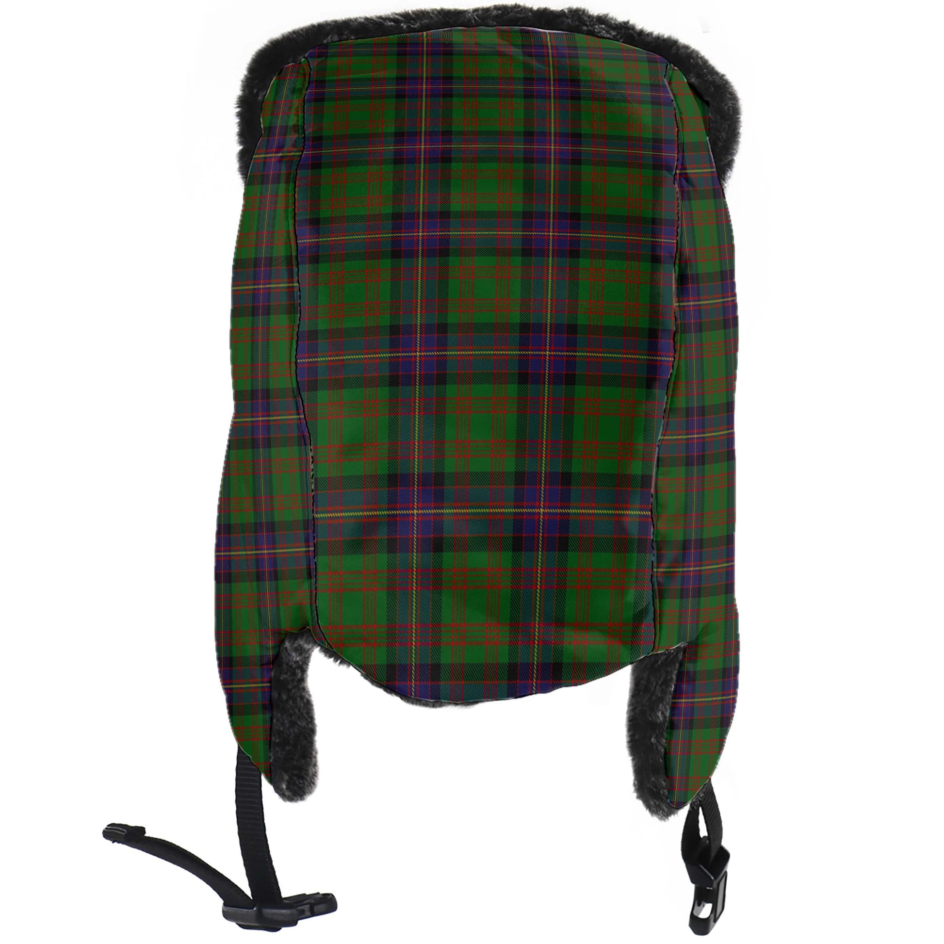 Cochrane Tartan Winter Trapper Hat - Tartanvibesclothing