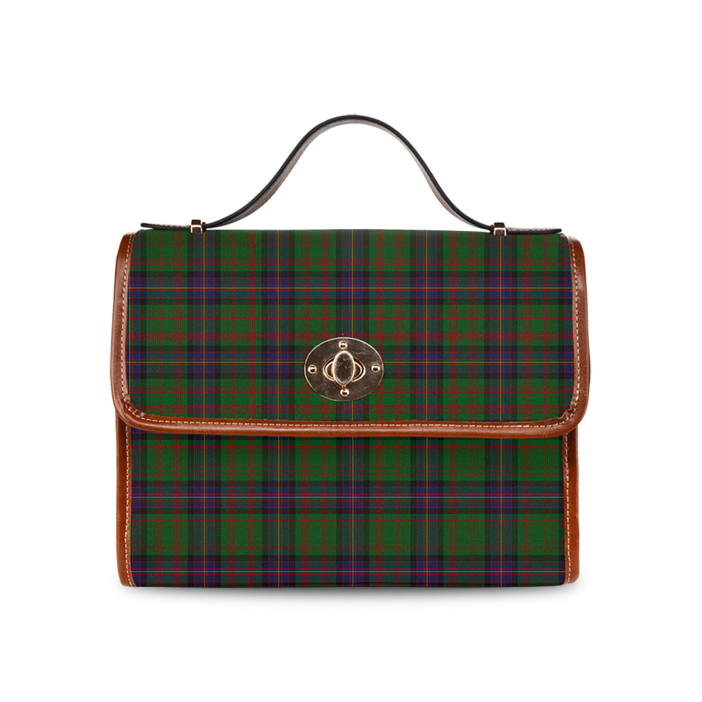 cochrane-tartan-leather-strap-waterproof-canvas-bag