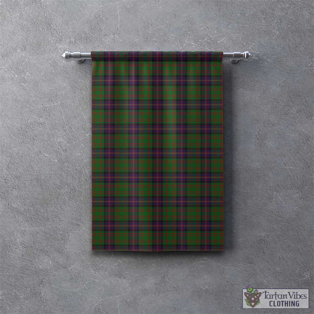 Tartan Vibes Clothing Cochrane Tartan Gonfalon, Tartan Banner