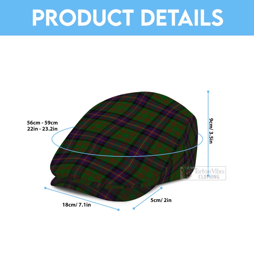 Tartan Vibes Clothing Cochrane Tartan Jeff Hat