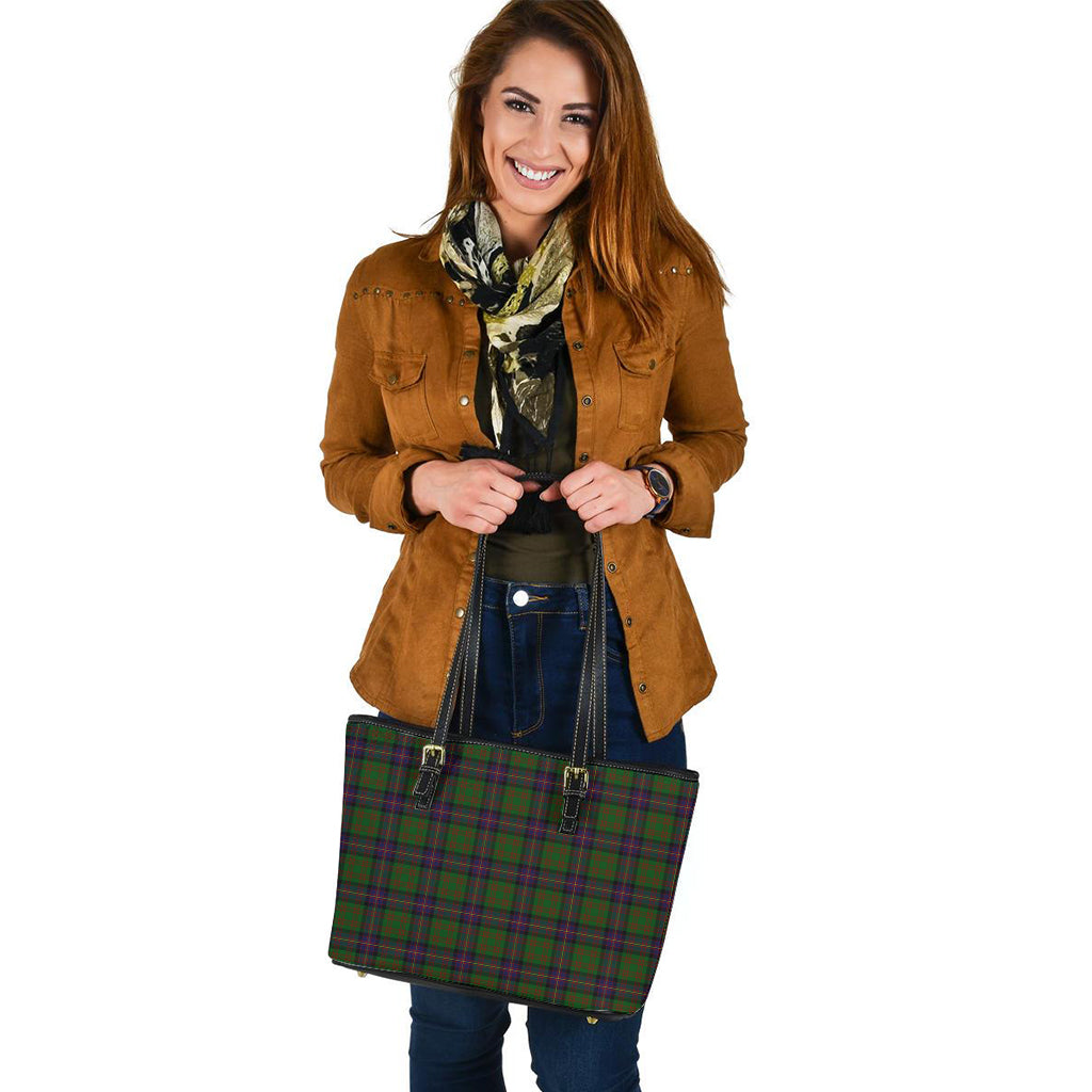 cochrane-tartan-leather-tote-bag