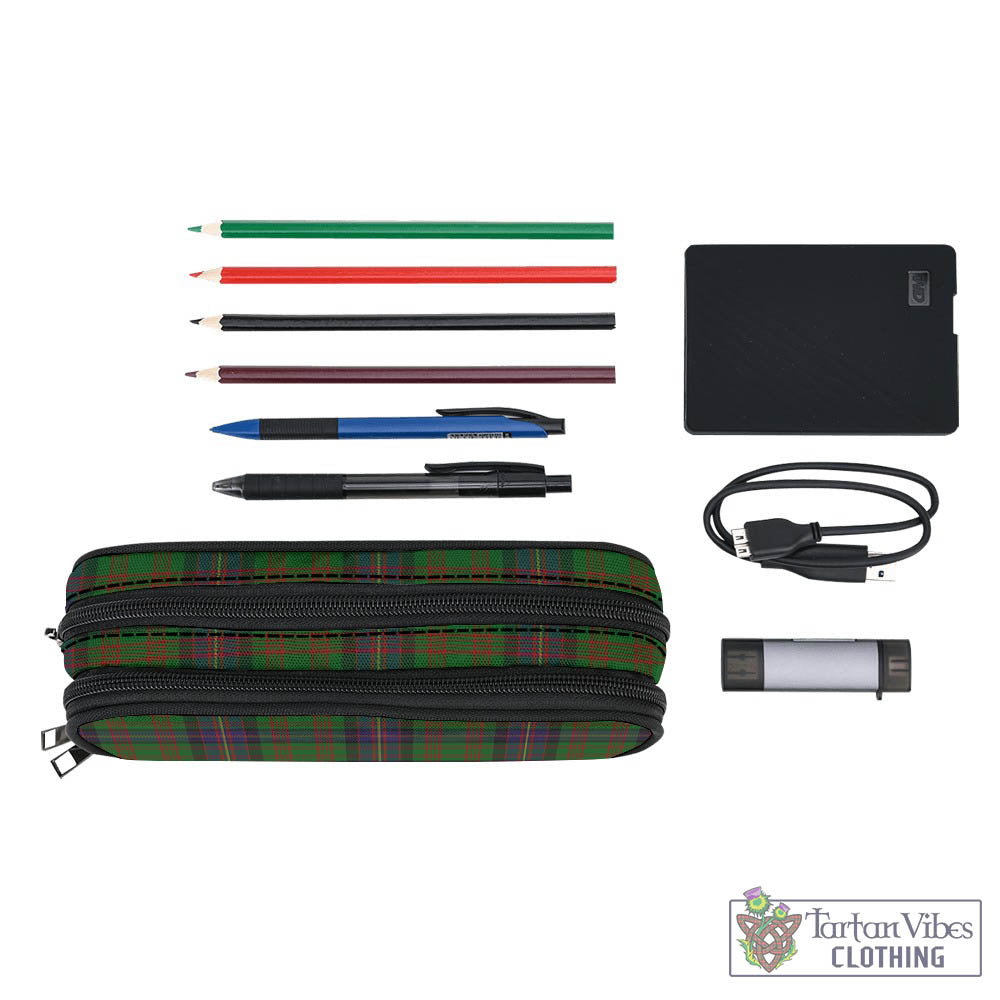 Tartan Vibes Clothing Cochrane Tartan Pen and Pencil Case