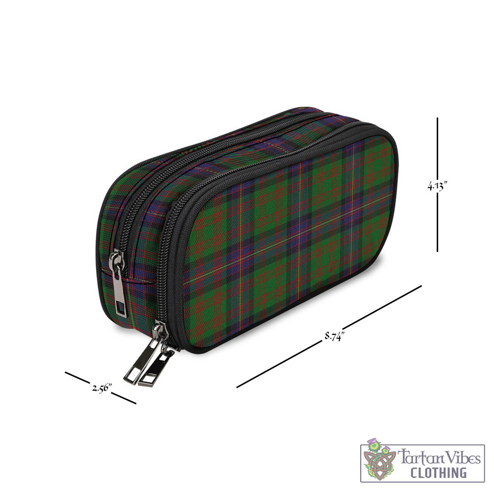 Tartan Vibes Clothing Cochrane Tartan Pen and Pencil Case