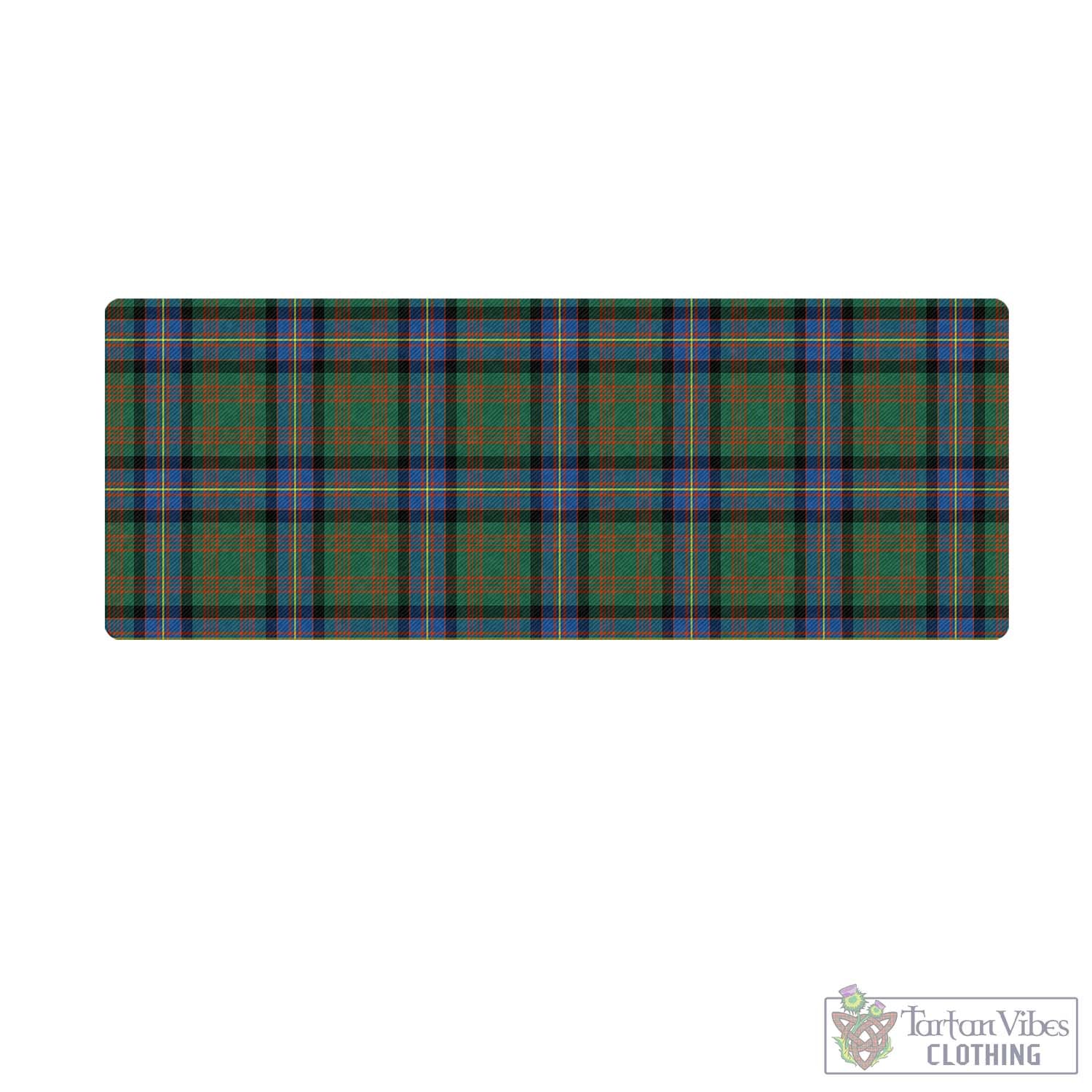 Tartan Vibes Clothing Cochrane Ancient Tartan Mouse Pad