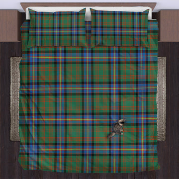 Cochrane Ancient Tartan Bedding Set