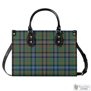 Cochrane Ancient Tartan Luxury Leather Handbags