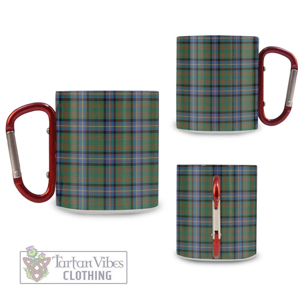 Tartan Vibes Clothing Cochrane Ancient Tartan Classic Insulated Mug