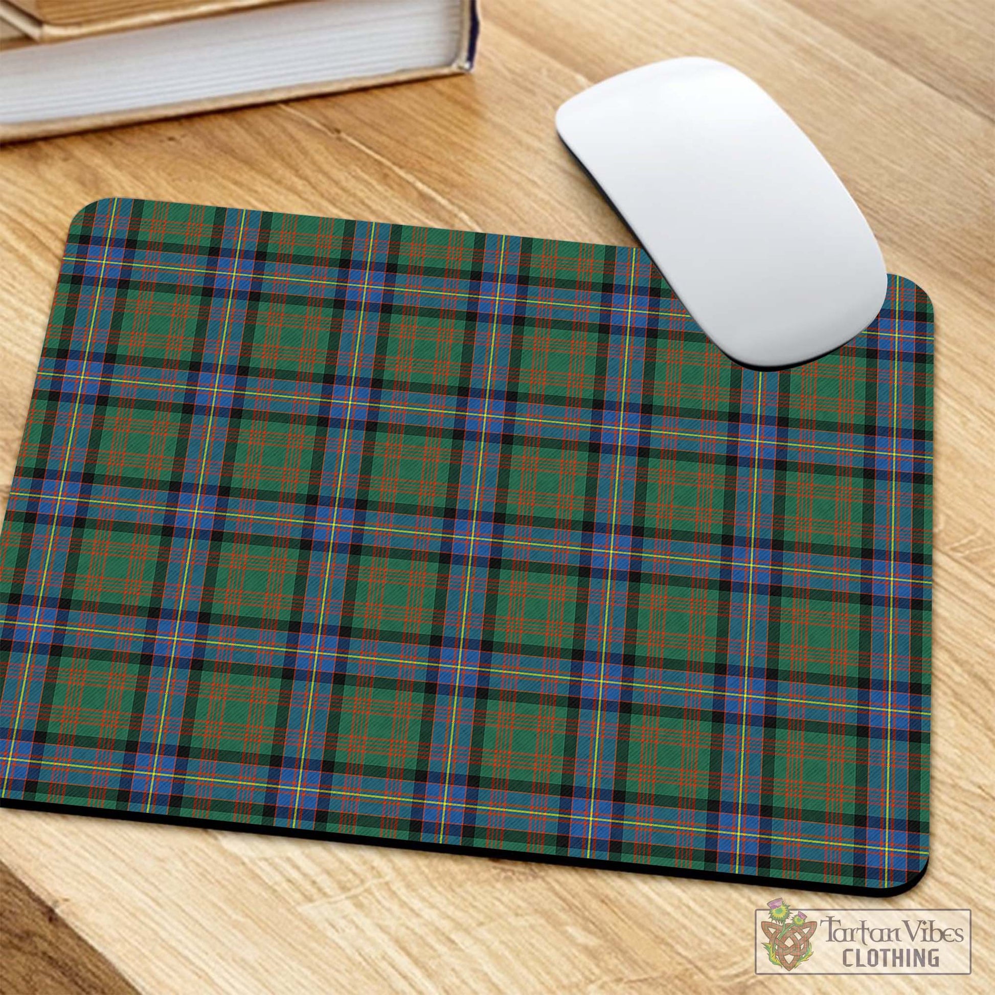 Tartan Vibes Clothing Cochrane Ancient Tartan Mouse Pad