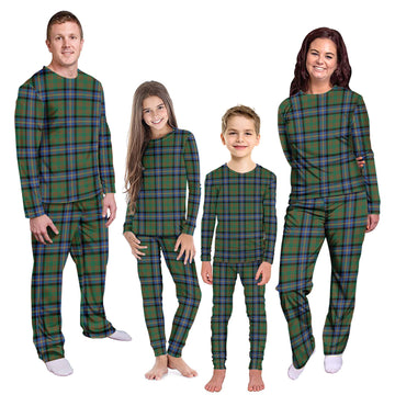 Cochrane Ancient Tartan Pajamas Family Set