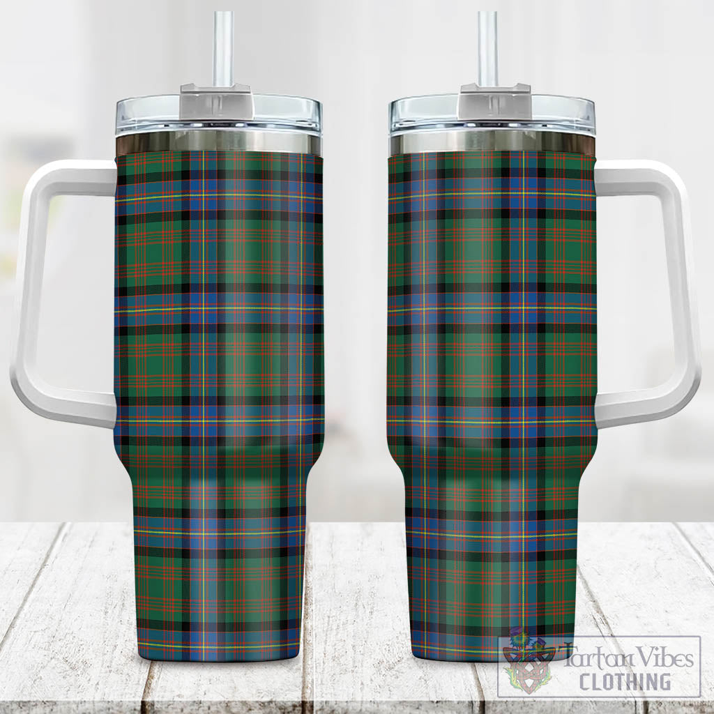 Tartan Vibes Clothing Cochrane Ancient Tartan Tumbler with Handle