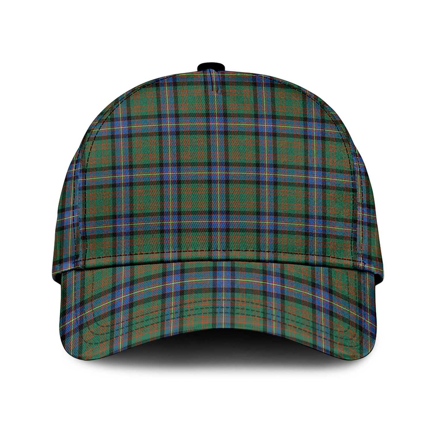 Cochrane Ancient Tartan Classic Cap Classic Cap Universal Fit - Tartan Vibes Clothing