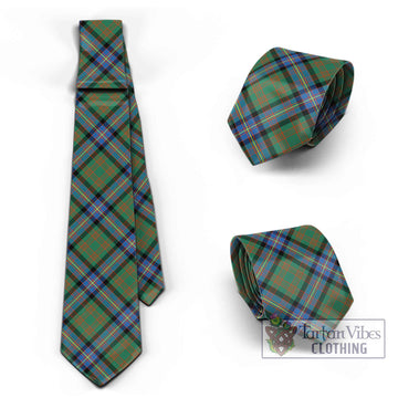 Cochrane Ancient Tartan Classic Necktie Cross Style