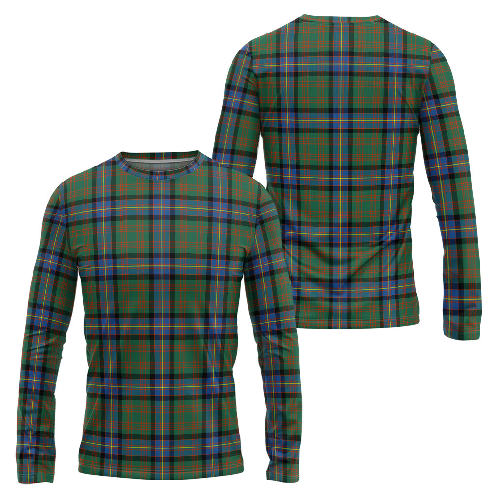 cochrane-ancient-tartan-long-sleeve-t-shirt